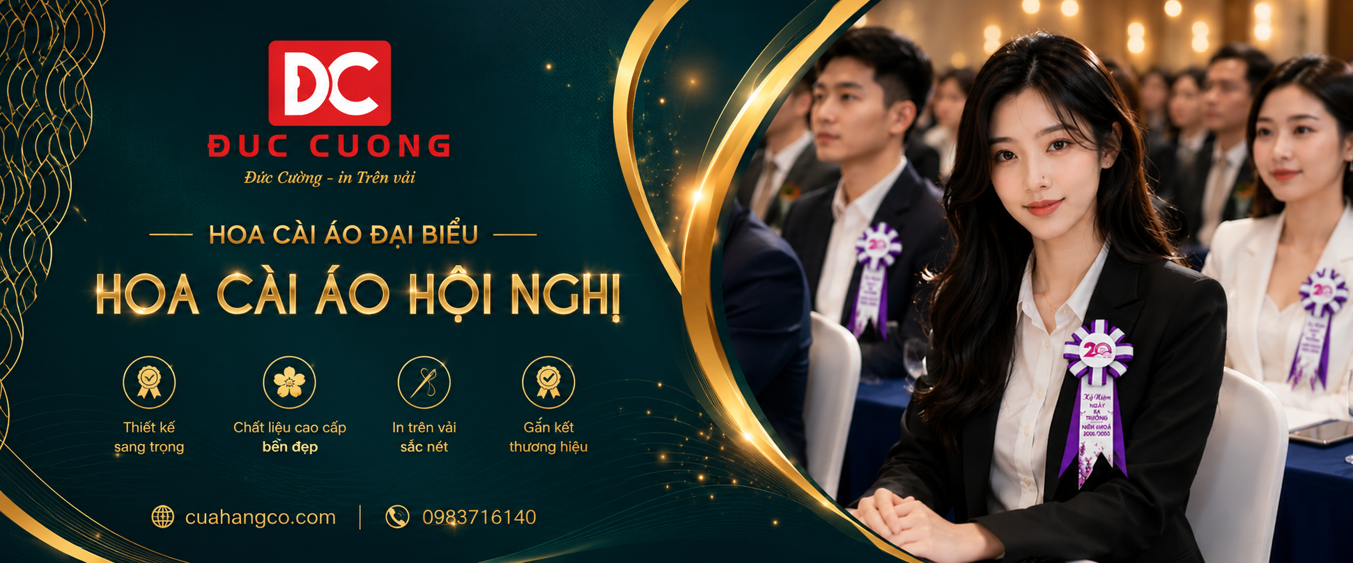 Hoa cài áo đại biểu Đức Cường Xưởng Hoa cài áo đại biểu Đức Cường Hoa cài áo đại biểu cao cấp cho hội nghị, khai trương, lễ khởi công. hoa cài áo đại biểu; hoa cài áo đại biểu Đức Cường; hoa cài áo đại biểu cao cấp; hoa cài áo đại biểu sự kiện; hoa cài áo đại biểu đẹp; hoa cài áo đại biểu sang trọng; hoa cài áo đại biểu in logo; hoa cài áo đại biểu Hà Nội; hoa cài áo đại biểu khai giảng; hoa cài áo đại biểu hội nghị; hoa cài áo đại biểu hội thao; hoa cài áo đại biểu nhanh; hoa cài áo đại biểu toàn quốc; hoa cài áo đại biểu Đức Cường Flag; hoa cài áo đại biểu cuahangco.com; xưởng hoa cài áo Đức Cường; hoa cài áo đại biểu thủ công; hoa cài áo đại biểu thiết kế riêng; hoa cài áo đại biểu 2026. hoa cài áo đại biểu; hoa cài hội nghị; hoa cài khai trương; hoa cài sự kiện; hoacaidaibieu.com, Hoa cài áo đại biểu, Hoa cài áo đại hội, Hoa cài áo hội nghị, Hoa cài áo sự kiện, Hoa cài áo khách mời, Hoa cài áo lãnh đạo, Hoa cài áo doanh nhân, Hoa cài áo VIP, Hoa cài áo cao cấp, Hoa cài áo sang trọng, Hoa cài áo tinh tế, Hoa cài áo đẹp, Hoa cài áo thủ công, Hoa cài áo thiết kế riêng, Hoa cài áo lụa cao cấp, Hoa cài áo đính ngọc trai, Hoa cài áo cánh hoa tạo form, Hoa cài áo bền đẹp, Hoa cài áo may thủ công, Hoa cài áo premium, Hoa cài áo đại biểu cơ quan nhà nước, Hoa cài áo đại hội Đảng, Hoa cài áo công đoàn, Hoa cài áo đoàn thanh niên, Hoa cài áo hội phụ nữ, Hoa cài áo trường học, Hoa cài áo hiệp hội, Hoa cài áo tổ chức sự kiện, Hoa cài áo khách VIP, Đặt hoa cài áo đại biểu, Mua hoa cài áo đại biểu, Xưởng sản xuất hoa cài áo, Gia công hoa cài áo theo yêu cầu, In logo hoa cài áo, Hoa cài áo số lượng lớn, Hoa cài áo lấy ngay, Hoa cài áo giá tốt, Báo giá hoa cài áo, Cung cấp hoa cài áo toàn quốc, Hoa cài áo đại biểu Đức Cường, Hoa cài áo hội thảo, Hoa cài áo hội nghị khách hàng, Hoa cài áo lễ kỷ niệm, Hoa cài áo khai trương, Hoa cài áo hội nghị cán bộ, Hoa cài áo sự kiện doanh nghiệp, Hoa cài áo biểu trưng, Hoa cài áo đại biểu chuyên nghiệp, Hoa cài áo trang trọng, Hoa cài áo mẫu đẹp, Hoa cài áo theo yêu cầu, Hoa cài áo hội nghị cao cấp, Hoa cài áo đại hội chi bộ, Hoa cài áo đại hội công đoàn, Hoa cài áo đại hội đoàn thanh niên, Hoa cài áo đại hội phụ nữ, Hoa cài áo sự kiện chính trị, Hoa cài áo hội nghị khách mời, Hoa cài áo quà tặng đại biểu, Hoa cài áo thương hiệu Đức Cường.