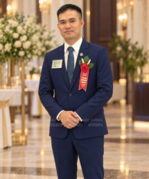Hoa Cài Áo Đại Biểu Truyền Thống – Tinh Tế, Trang Nhã